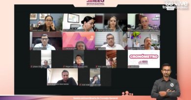 Fortalece IEEG atención y protección ante casos de violencia política contra las mujeres en razón de género.