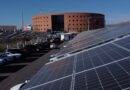 Granja solar de la sede Marfil de la UG obtiene premio estatal de sustentabilidad energética.