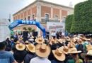 Con actividades deportivas y convivencia familiar, Silao celebra fiestas patrias.