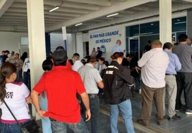 4 mil 900 panistas participan en la etapa de opinión del programa Defensores de la Patria, la Familia y la Libertad.