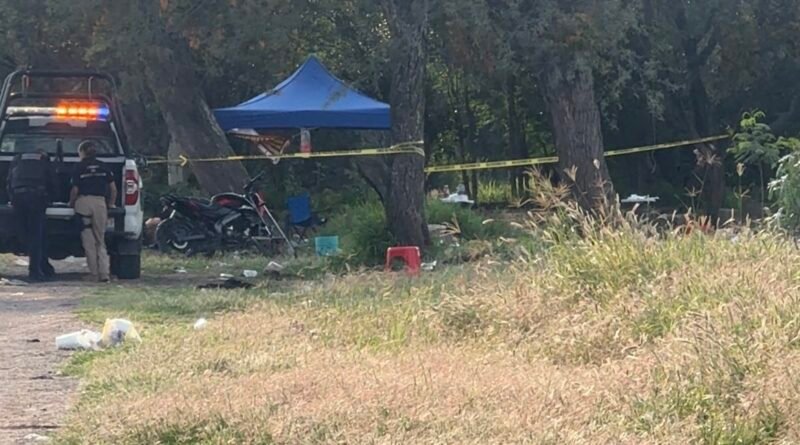 Balacera en partido de futbol en San Francisco del Rincón deja un muerto y 6 lesionados.