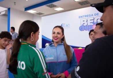 Gobierno de Silao destina recursos económicos para atletas de alto rendimiento.
