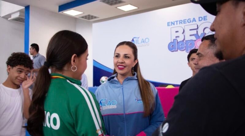 Gobierno de Silao destina recursos económicos para atletas de alto rendimiento.