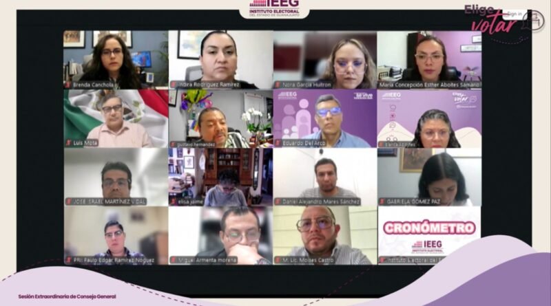 Según el IEEG los partidos sólo podrán presentar candidatas mujeres en municipios donde nunca han gobernado ellas.
