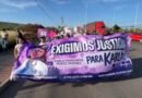 Marchan en Irapuato para exigir justicia por el feminicidio de Karla, estudiante de medicina encontrada muerta en Jalisco.
