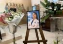 Padres de Karla exigen justicia y castigo para responsables del feminicidio de su hija en Jalisco.