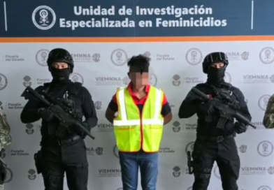 Detienen a presunto homicida de Karla Margarita en Jalisco.
