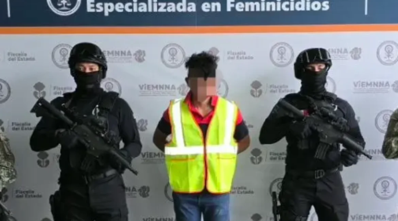 Detienen a presunto homicida de Karla Margarita en Jalisco.