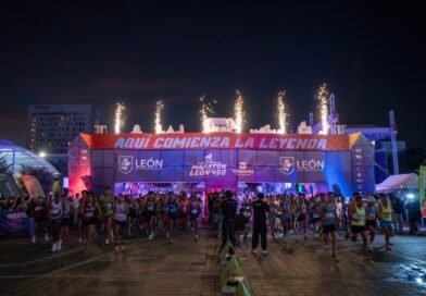 Después de 16 años el primer lugar del maratón León 450 se queda en manos de mexicanos.