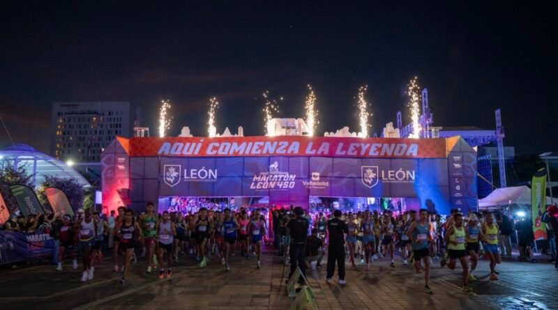 Después de 16 años el primer lugar del maratón León 450 se queda en manos de mexicanos.