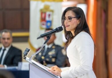 Avances en seguridad, salud y educación, destaca Ale Gutiérrez en sesión solemne por segundo informe.