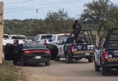Asesinan a elemento de la policía municipal de Salamanca en su día franco.
