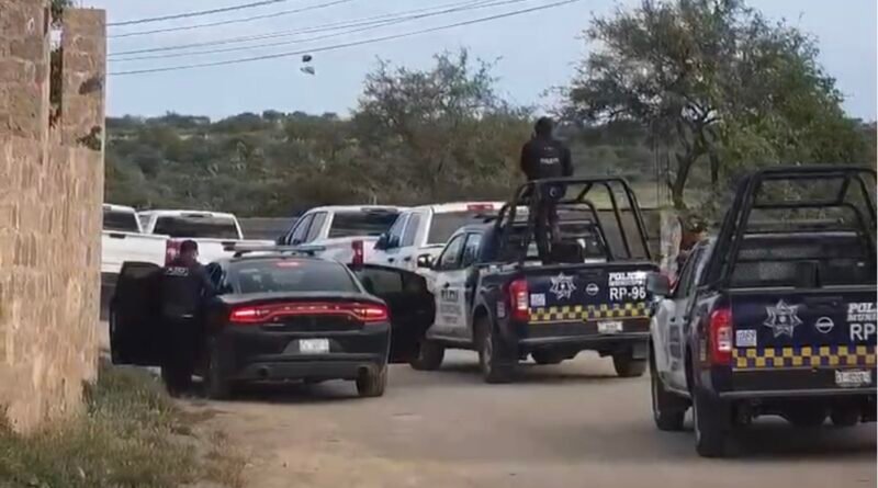Asesinan a elemento de la policía municipal de Salamanca en su día franco.