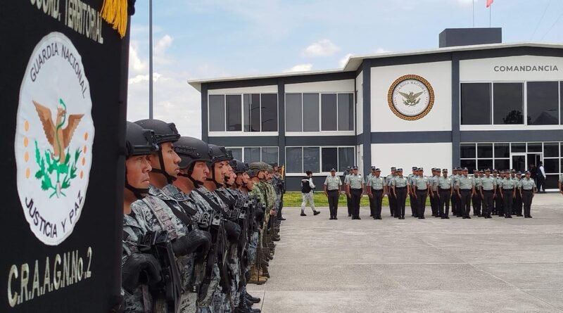 Ayuntamiento de León autoriza donación de terreno para base de operaciones de la Guardia Nacional.