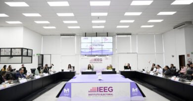Aprueba IEEG topes de gasto para los procesos internos de selección de candidaturas en Guanajuato.