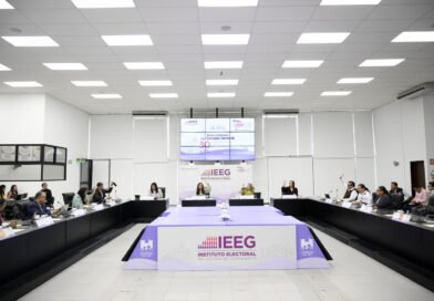 Aprueba IEEG topes de gasto para los procesos internos de selección de candidaturas en Guanajuato.