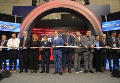 Arranca en León Foro de Proveeduría Automotriz con la participación de 3 mil proveedores de 150 empresas.