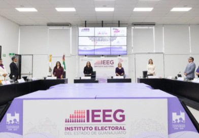 Partidos políticos en Guanajuato recibirán más de 322 millones de pesos para su financiamiento en 2027.