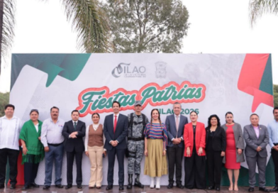 Gobierno de Silao prepara celebración patria para el 15 y 16 de septiembre.