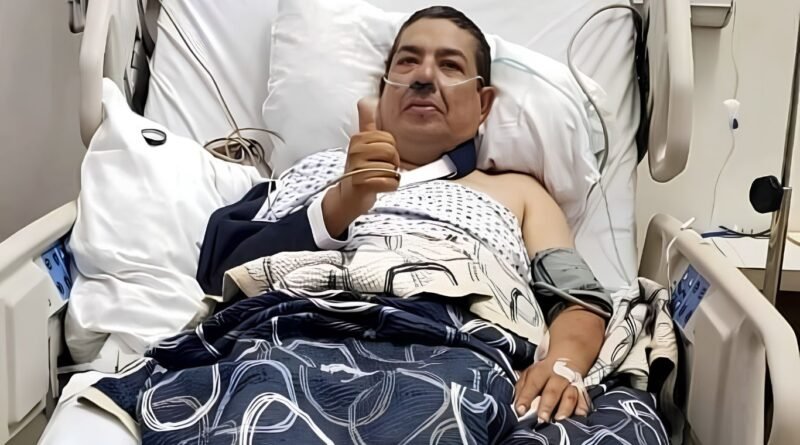 Golpean y roban su equipo de trabajo a reportero durante transmisión en vivo en Silao.