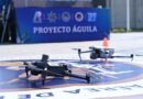 Irapuato utilizará drones de alta gama para realizar labores de vigilancia aérea.
