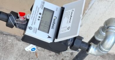 Colocan medidores ultrasónicos de agua para mejorar la operación del servicio de SAPAS en Silao.