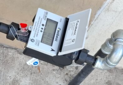 Colocan medidores ultrasónicos de agua para mejorar la operación del servicio de SAPAS en Silao.
