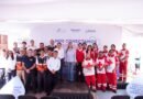 Gobierno de Silao y SAPAS firman convenio para destinar apoyos a cuerpos de emergencia.