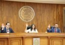Tribunal Electoral de Guanajuato impone sanción al PRI por violencia contra las mujeres en razón de género.