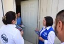 Dirigencia del PAN en Guanajuato fortalece presencia territorial con acercamiendo directo con ciudadanos.