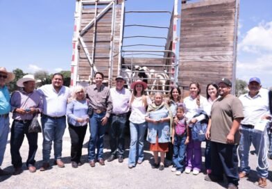 Destina gobierno de Silao 9 millones de pesos en apoyos a productores del campo.