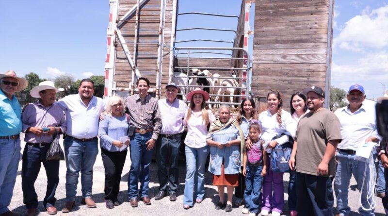 Destina gobierno de Silao 9 millones de pesos en apoyos a productores del campo.