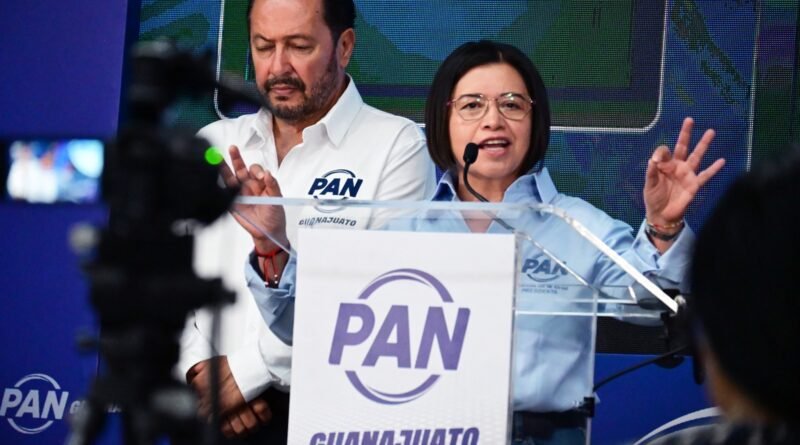 Dirigencia del PAN en Guanajuato da por concluido el proceso de los Defensores de la Patria.