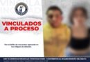 Detienen a pareja por intentar secuestrar a un hombre y obligarlo a pertenecer a grupo delictivo.