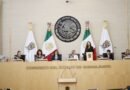 Gobernadora anuncia presentación de iniciativas de ley, durante apertura de sesiones del Congreso de Guanajuato.