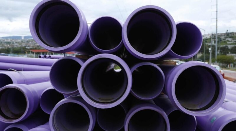 SAPAL llevará agua tratada, a través de tubería, a 147 industrias de León.