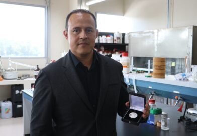 Investigador Universidad de Guanajuato recibe Premio Nacional de Química. Máxima distinción en México.