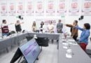 Instututo Electoral de Guanajuato instala comisión de debates para el proceso electoral.