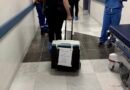 Activan “Código Vida”, para trasladar órganos donados por un joven de Romita, a diferentes hospitales de la CDMX.