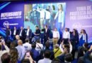 Ronden protesta defensores del PAN con la consigna de acercarse a la ciudadanía y escuchar sus necesidades