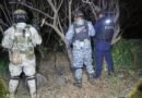 Asegura FSPE, Guardia Nacional y Ejército Mexicano 25 mil litros de diésel en Salamanca.