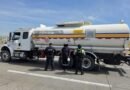 Asegura Policía Estatal de Caminos  20 mil litros de hidrocarburo en Apaseo el Grande.