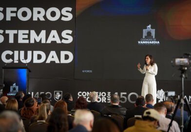La escucha y planeación urbana, fundamentales dentro de la Cumbre Ciudades de Vanguardia que se celebra en León.