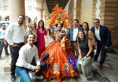 Autoridades de León llevarán el festival de la muerte a panteones, plazas, parques, teatros y edificios públicos.