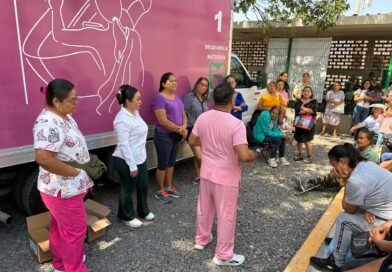 Delegación del IMSS llevará un mastógrafo móvil a varios municipios del estado de Guanajuato.