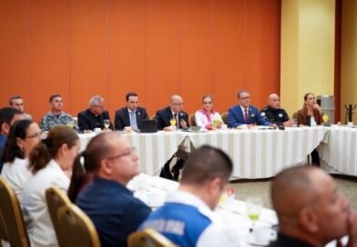 Bajan delitos y mejora la percepción de seguridad en el municipio de León.