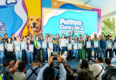 Anuncian pacto con municipios e iniciativa de reforma a la Ley de Protección Animal en Guanajuato.