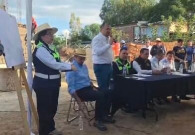 Gobiernos de León y del estado avanzan en la protección del medio ambiente y diversificación económica de familias en Ladrilleras del Refugio.