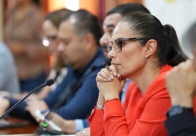 Autoridades de León señalaron que con voluntad del gobierno estatal se podrá concretar proyecto de puente de Tajo de Santa Ana.