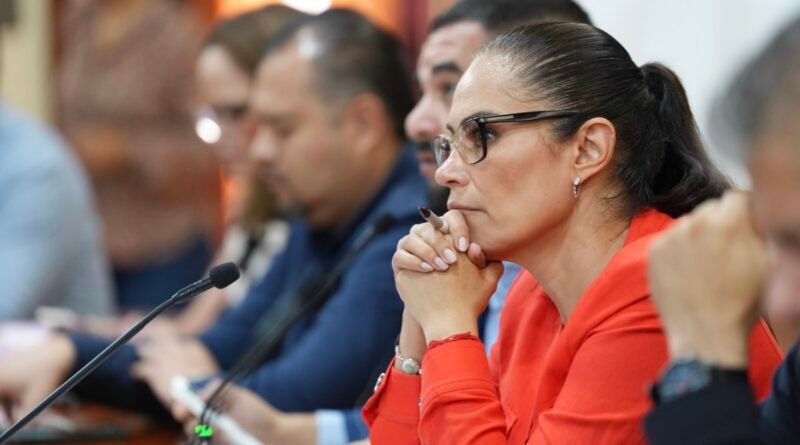 Autoridades de León señalaron que con voluntad del gobierno estatal se podrá concretar proyecto de puente de Tajo de Santa Ana.
